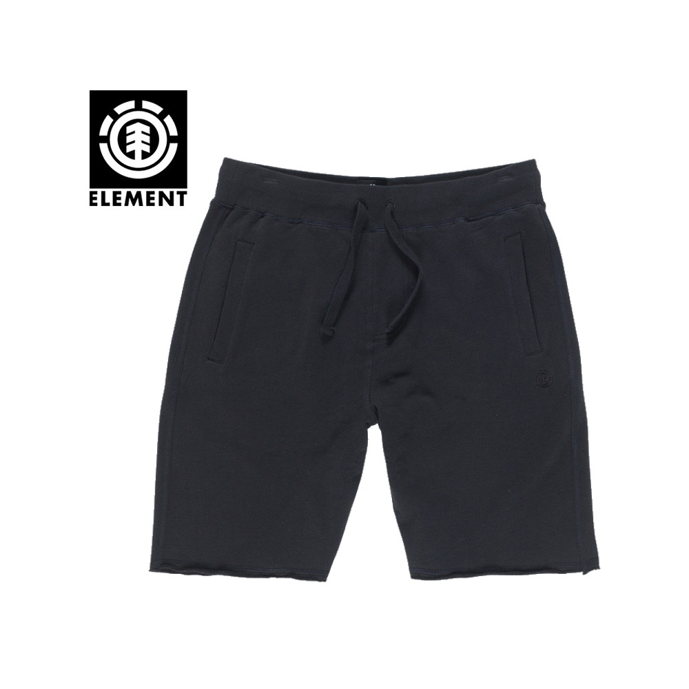 Short ELEMENT Cornell FT WK Noir Homme