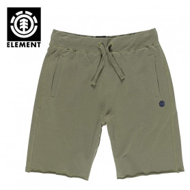 Short ELEMENT Cornell FT WK Kaki Homme