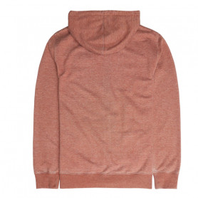 Sweat  zippé à capuche BILLABONG Curved ZH Noisette Homme