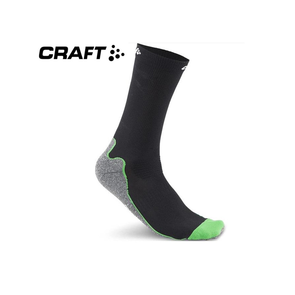 Chaussettes de ski nordique CRAFT Be active Noir Unisexe