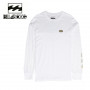 T-shirt BILLABONG Bloom LS Blanc Homme