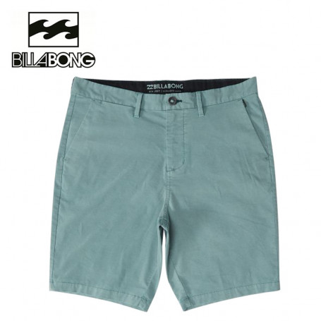 Boardshort BILLABONG New Order X OVD Vert Homme Boardshort BILLABONG New Order X OVD Vert Homme