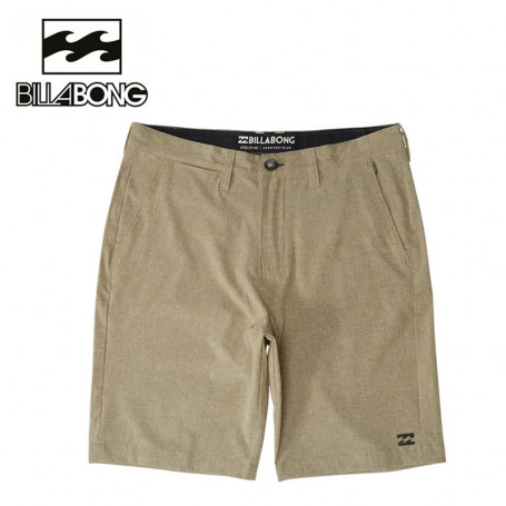 Boardshort BILLABONG Crossfire X Beige Homme Boardshort BILLABONG Crossfire X Beige Homme