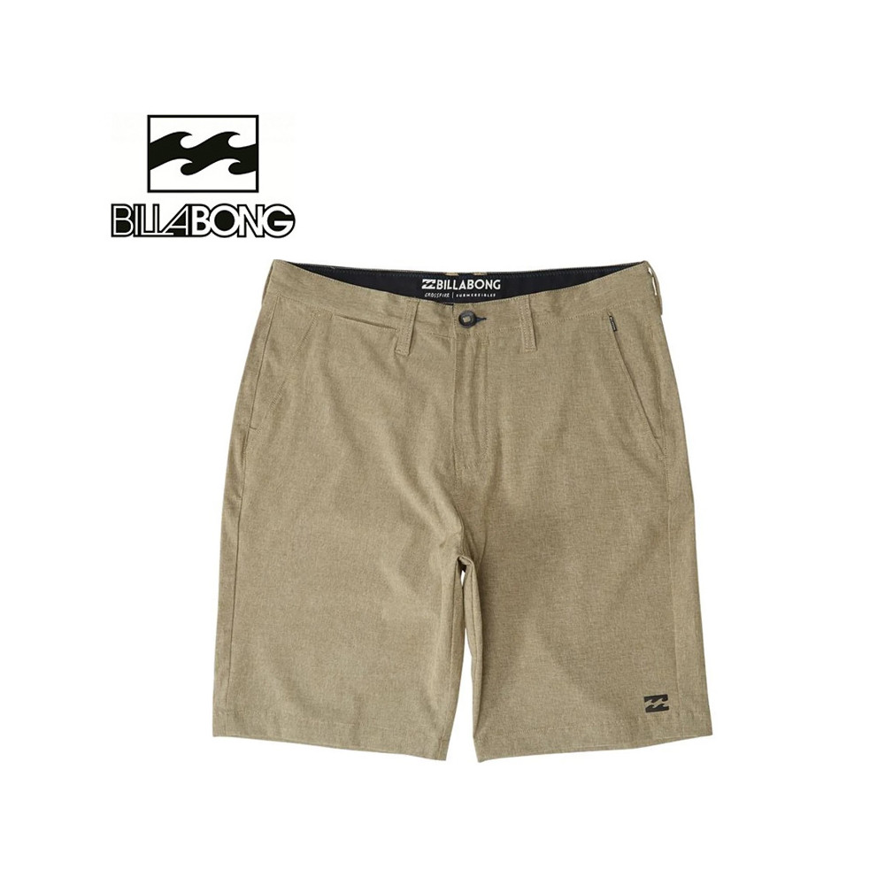 Boardshort BILLABONG Crossfire X Beige Homme