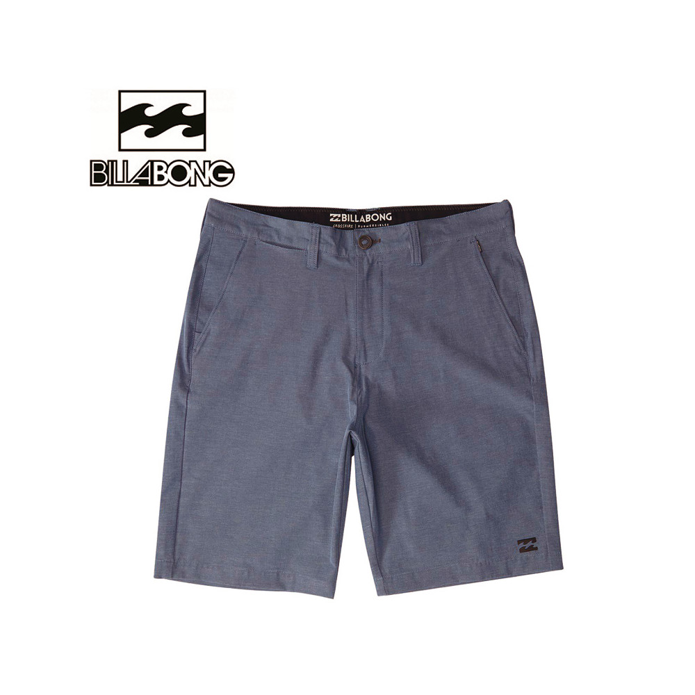 Boardshort BILLABONG Crossfire X Bleu Homme