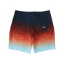 Boardshort BILLABONG Tripper Pro  Bleu / Rouge Homme