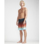 Boardshort BILLABONG Tripper Pro  Bleu / Rouge Homme