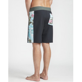 Boardshort BILLABONG Bah Pro Noir Homme