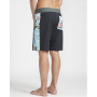 Boardshort BILLABONG Bah Pro Noir Homme