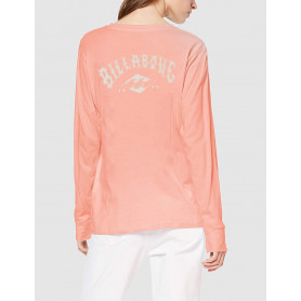 T-shirt BILLABONG Faithful Rose Femme