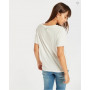 T-shirt BILLABONG Coco Crème Femme