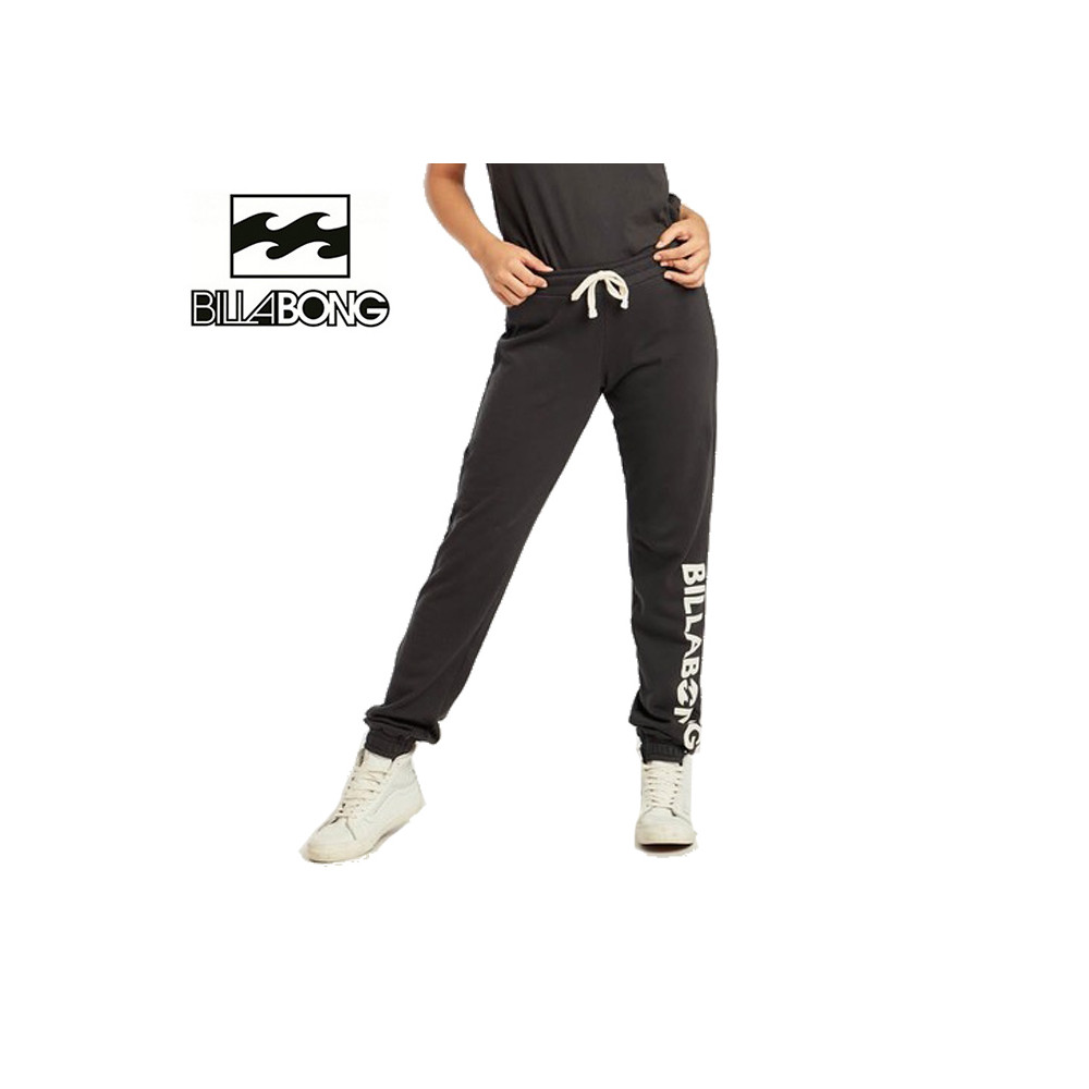 Pantalon jogging BILLABONG Legacy Jog Noir Femme