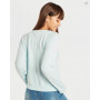 Sweat BILLABONG Laguna Beach Bleu ciel Femme