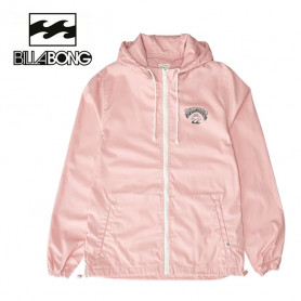 Veste imperméable BILLABONG Season Rose Femmes