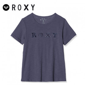 T-shirt ROXY Sea and Love Bleu Fille