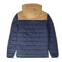 Blouson BILLABONG Journey Adiv Bleu / Camel Junior