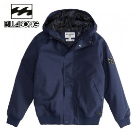 Blouson BILLABONG All Day 10K Bleu Garcon