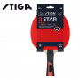 Raquette de ping-pong STIGA 2 Star Rocket Unisexe