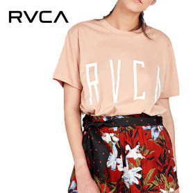 T-shirt RVCA Stilt Tee Nude Femme