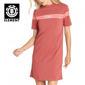 Robe ELEMENT Jojo Rose Femme