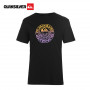 T-shirt QUIKSILVER Radiant Haze Noir Junior