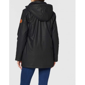 Parka ROXY Downtown Calling Noir Femme