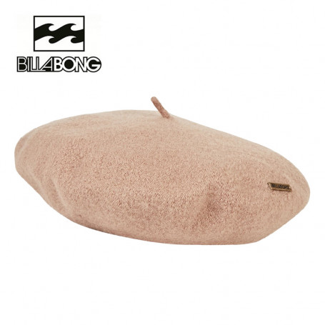 Béret BILLABONG Bonjour Rose sable Femme Béret BILLABONG Bonjour Rose sable Femme