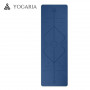 Tapis de Yoga / Fitness YOGARIA YogaMat Bleu marine