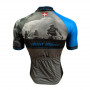 Maillot de vélo BJORKA Annecy Bleu Homme