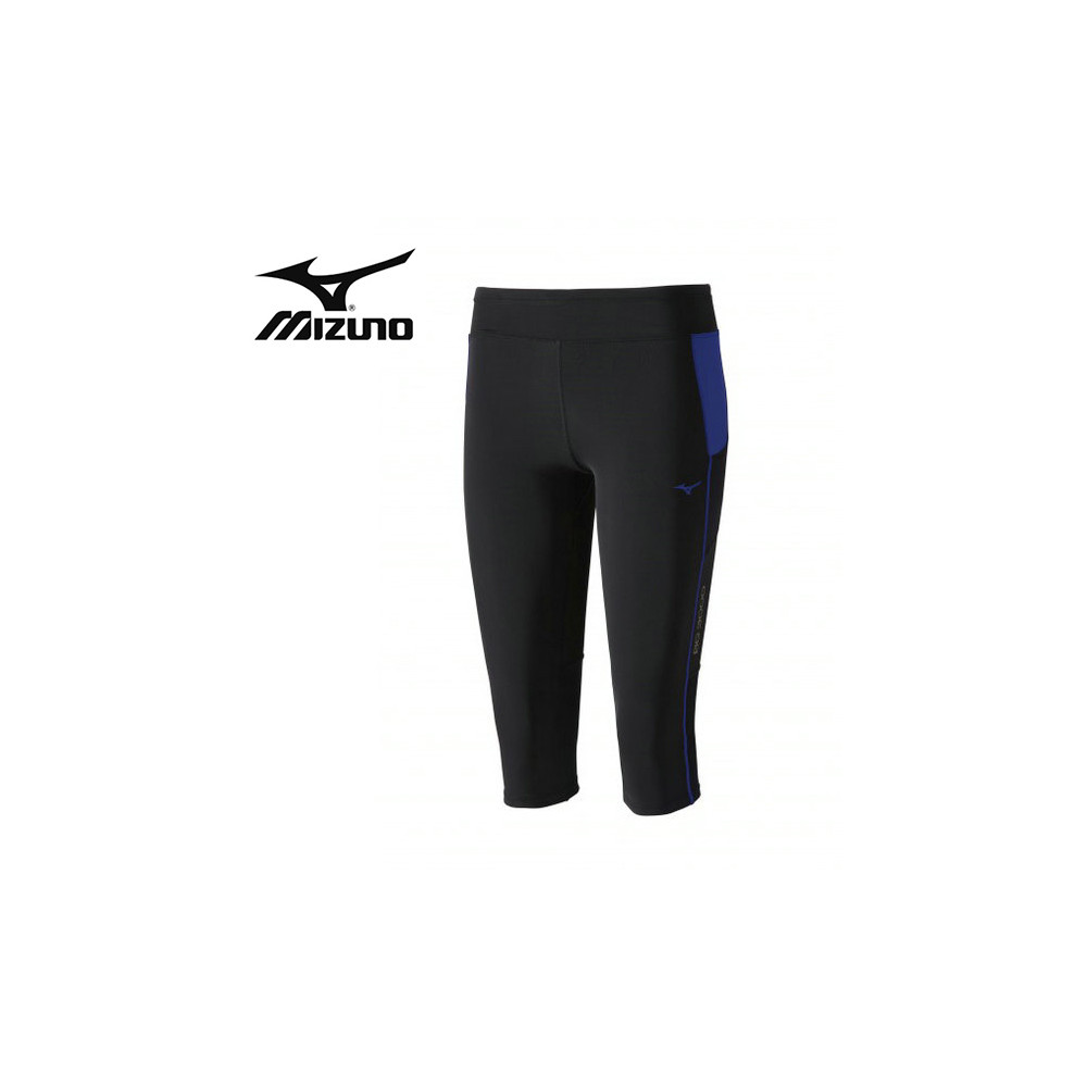 Collant 3/4 MIZUNO BG3000 Noir Femme