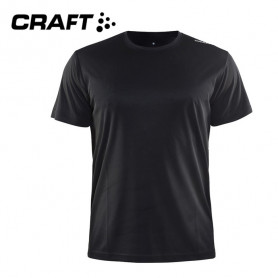 Tee-shirt CRAFT Community Noir Hommes