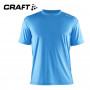 Tee-shirt CRAFT Community Bleu Hommes