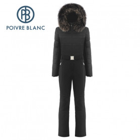 Combinaison de ski POIVRE BLANC W18-0830 Blanc Femme