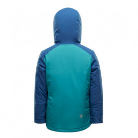 Veste de ski ORAGE Rachel Bleu Fille