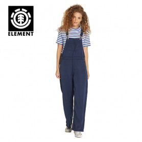 Salopette ELEMENTMust Have Indigo Femme