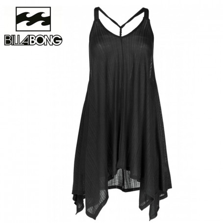 Robe de plage BILLABONG Twisted View Noir Femme