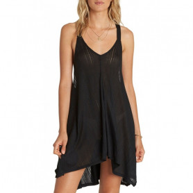 Robe de plage BILLABONG Twisted View Noir Femme