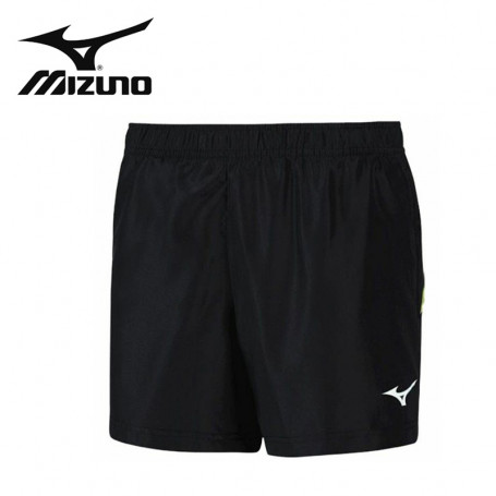 Short MIZUNO Women Premium Noir Femme