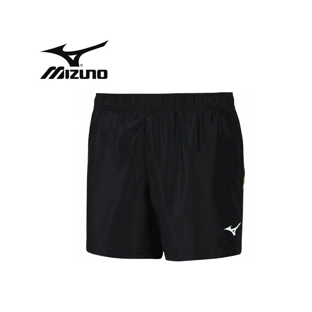 Short MIZUNO Women Premium Noir Femme