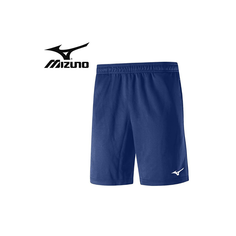 Bermuda MIZUNO Core Bermuda Bleu marine Homme