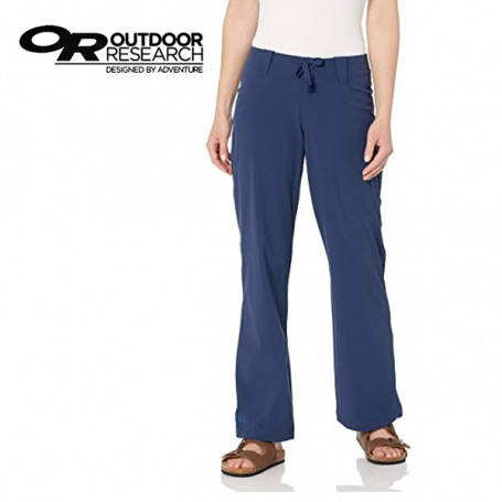 Pantalon de randonnée OR Ferrosi Pant Bleu nuit Femmes