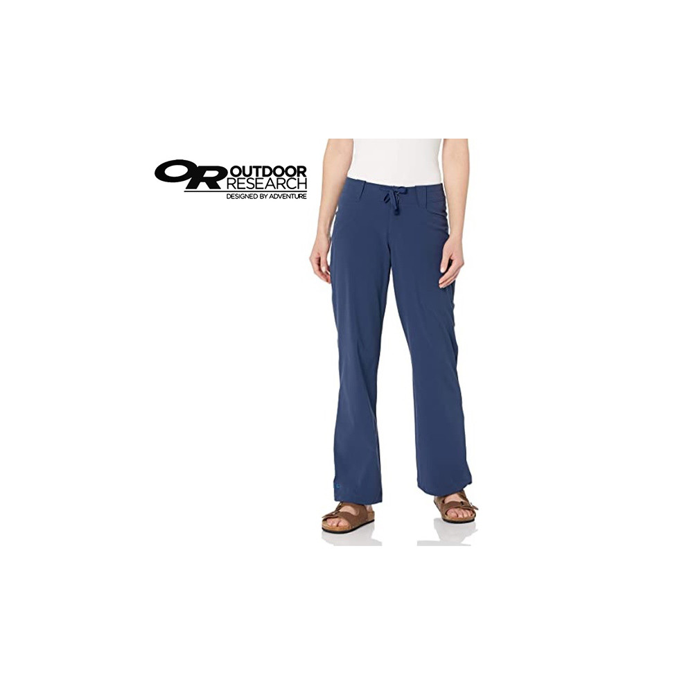 Pantalon de randonnée OR Ferrosi Pant Bleu nuit Femmes