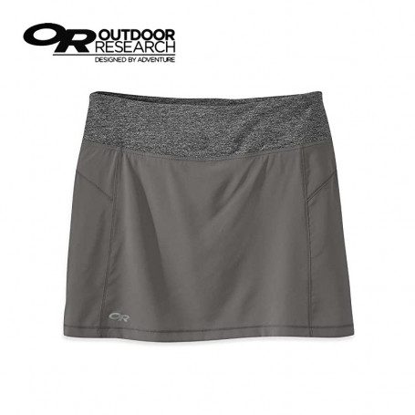 Jupe de sport OR Peregrine Skort Grise Femmes Jupe de sport OR Peregrine Skort Grise Femmes