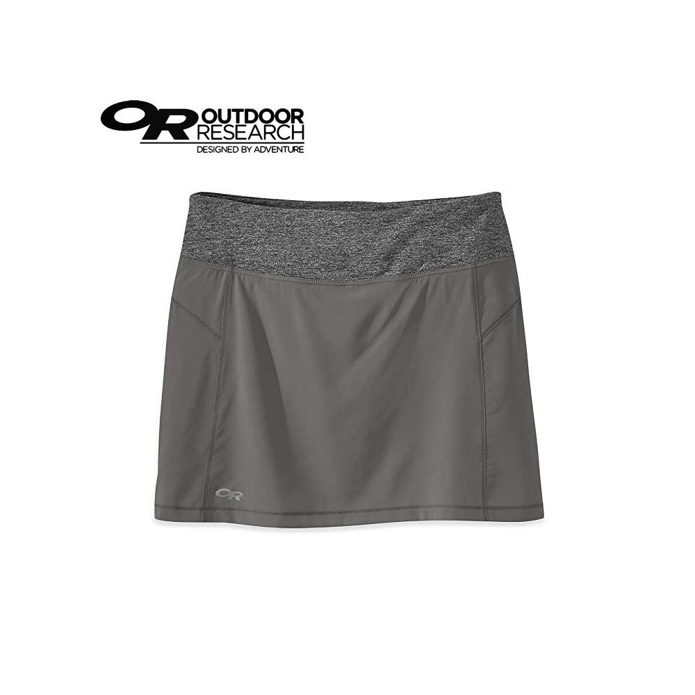 Jupe de sport OR Peregrine Skort Grise Femmes