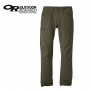 Pantalon de randonnée OR Voodoo Pant Kaki Hommes