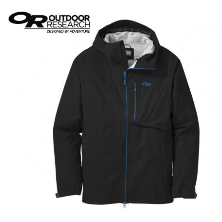 Veste de sport imperméable pour homme Burber - UNITY