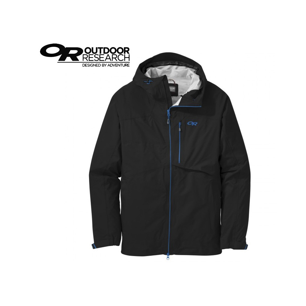 Veste de sport imperméable pour homme Burber - UNITY