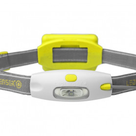 Lampe frontale LED LENSER Neo Citron Vert Unisexe