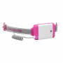 Lampe frontale LED LENSER Neo Rose fluo Unisexe