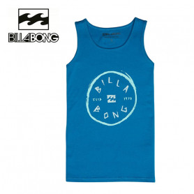 Débardeur BILLABONG Rotohand Bleu Garçon